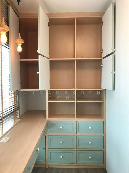 The Urbano Ratchadapisek 19 : ดิ เออร์บาโน่ รัชดาภิเษก 19, กรุงเทพ, ซอยวิภาวดีรังสิต 16 ถนนวิภาวดีรังสิต 16, จอมพล, จตุจักร, กรุงเทพ, 43 ตร.ม., คอนโด ขาย, โดย Jesadakorn Cohn, 500325433 - DDproperty.com