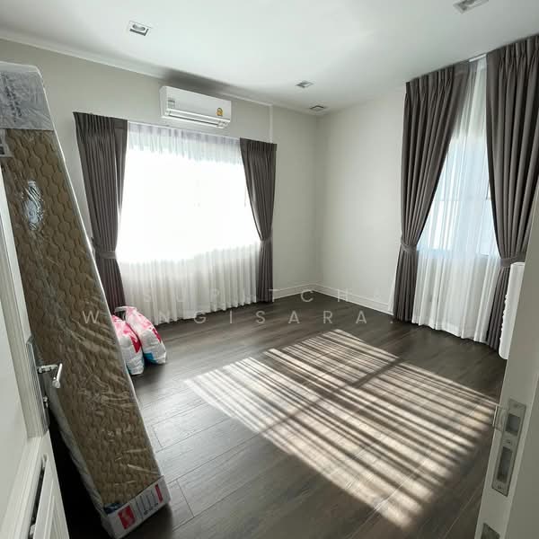 undefined, Bangkok, Tha Rang, Bang Khen, Bangkok, 4 Bedrooms, 291 sqm, Single Detached House For Rent, by Supitcha Wongisaraseri, 500325438 - DDproperty.com