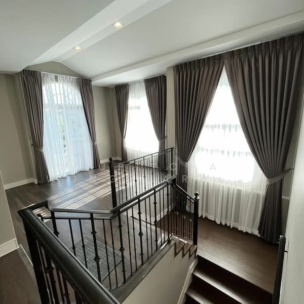 undefined, Bangkok, Tha Rang, Bang Khen, Bangkok, 4 Bedrooms, 291 sqm, Single Detached House For Rent, by Supitcha Wongisaraseri, 500325438 - DDproperty.com