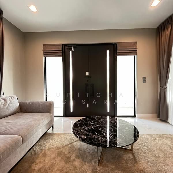 undefined, Bangkok, Tha Rang, Bang Khen, Bangkok, 4 Bedrooms, 291 sqm, Single Detached House For Rent, by Supitcha Wongisaraseri, 500325438 - DDproperty.com