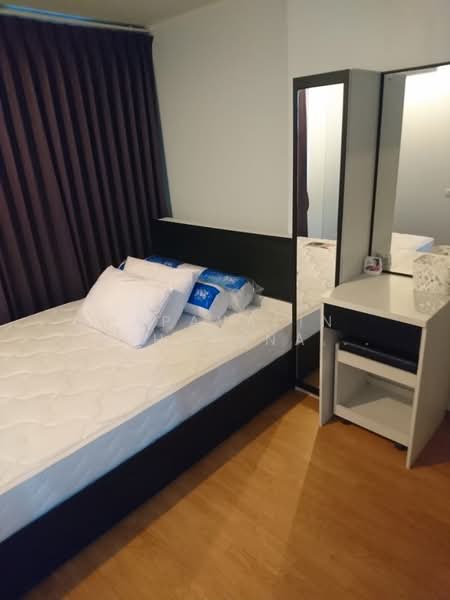 U Delight @ Onnut Station, Bangkok, 406 Sukhumvit 77 Road, Suan Luang, Bangkok, 1 Bedroom, 30 sqm, Condo For Sale, by Papavalin Techatanaphuwit, 500325445 - DDproperty.com