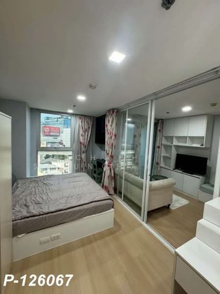 Haus 23 Ratchada-Ladprao, Bangkok, 1009 Lat Phrao Rd, Chan Kasem, Chatuchak, Bangkok, 1 Bedroom, 34 sqm, Condo For Rent, by Nichaphat Sakunchayapha, 500325446 - DDproperty.com