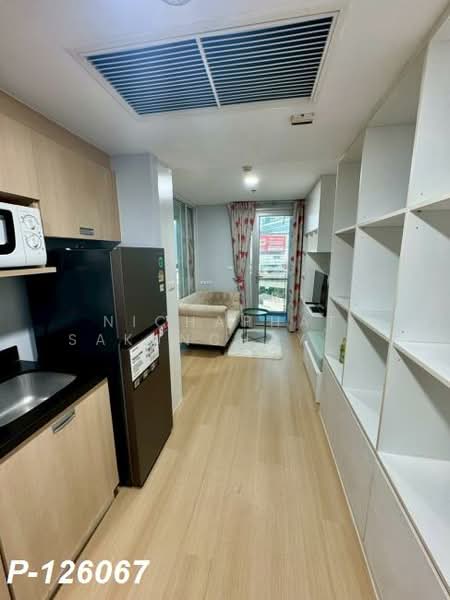 Haus 23 Ratchada-Ladprao, Bangkok, 1009 Lat Phrao Rd, Chan Kasem, Chatuchak, Bangkok, 1 Bedroom, 34 sqm, Condo For Rent, by Nichaphat Sakunchayapha, 500325446 - DDproperty.com