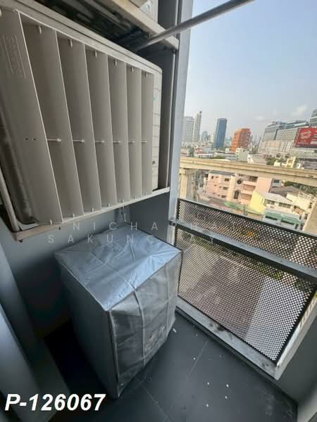 Haus 23 Ratchada-Ladprao : เฮ้าส์ 23 รัชดา – ลาดพร้าว, กรุงเทพ, 1009 ถ.ลาดพร้าว, จันทรเกษม, จตุจักร, กรุงเทพ, 34 ตร.ม., คอนโด ให้เช่า, โดย Nichaphat Sakunchayapha, 500325446 - DDproperty.com