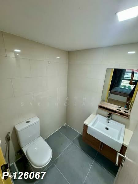 Haus 23 Ratchada-Ladprao, Bangkok, 1009 Lat Phrao Rd, Chan Kasem, Chatuchak, Bangkok, 1 Bedroom, 34 sqm, Condo For Rent, by Nichaphat Sakunchayapha, 500325446 - DDproperty.com