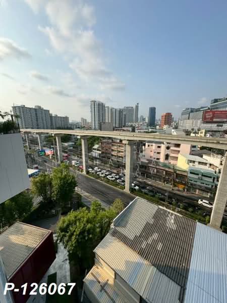 Haus 23 Ratchada-Ladprao, Bangkok, 1009 Lat Phrao Rd, Chan Kasem, Chatuchak, Bangkok, 1 Bedroom, 34 sqm, Condo For Rent, by Nichaphat Sakunchayapha, 500325446 - DDproperty.com