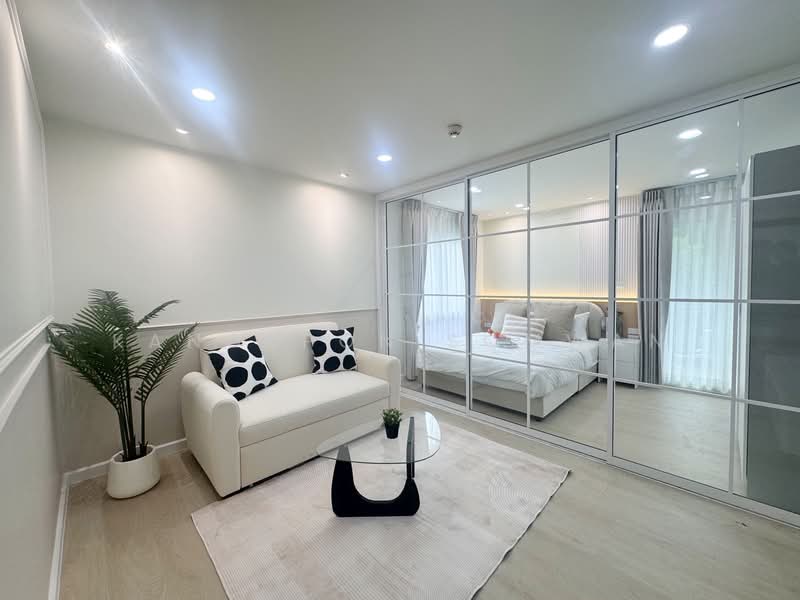 Regent Home 20, Bangkok, Pracha Chuen Rd 16, Bang Sue, Bangkok, Studio, 32 sqm, Condo For Sale, by Kanokpon Somwan, 500325448 - DDproperty.com