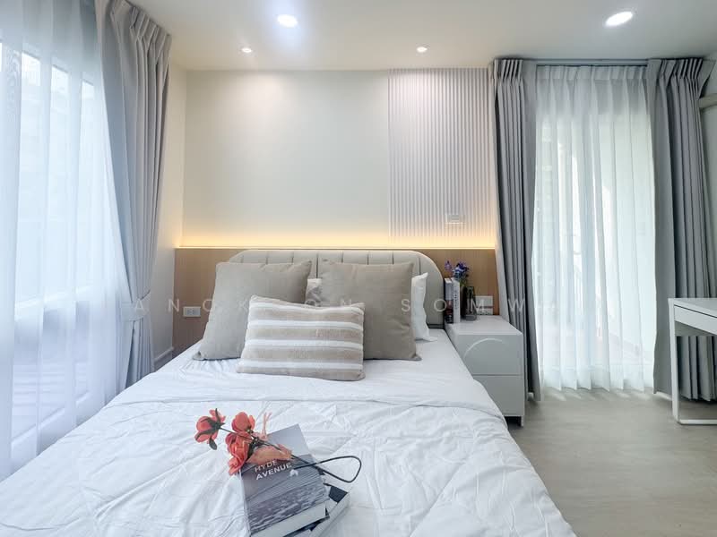 Regent Home 20, Bangkok, Pracha Chuen Rd 16, Bang Sue, Bangkok, Studio, 32 sqm, Condo For Sale, by Kanokpon Somwan, 500325448 - DDproperty.com