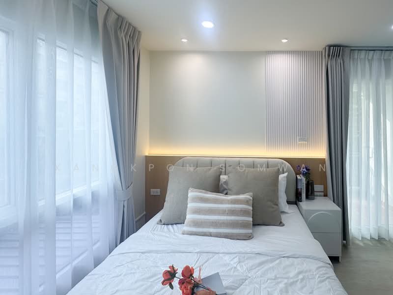 Regent Home 20, Bangkok, Pracha Chuen Rd 16, Bang Sue, Bangkok, Studio, 32 sqm, Condo For Sale, by Kanokpon Somwan, 500325448 - DDproperty.com