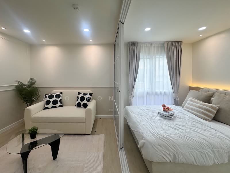 Regent Home 20, Bangkok, Pracha Chuen Rd 16, Bang Sue, Bangkok, Studio, 32 sqm, Condo For Sale, by Kanokpon Somwan, 500325448 - DDproperty.com