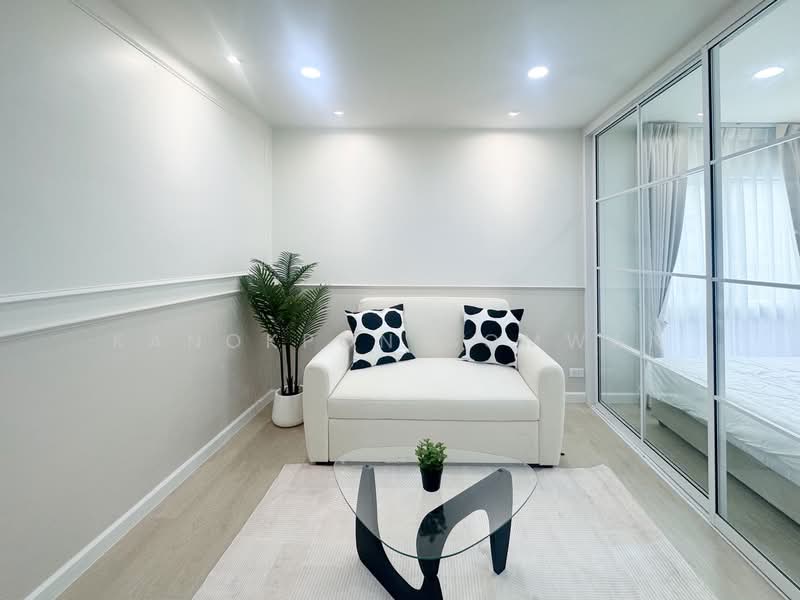 Regent Home 20, Bangkok, Pracha Chuen Rd 16, Bang Sue, Bangkok, Studio, 32 sqm, Condo For Sale, by Kanokpon Somwan, 500325448 - DDproperty.com
