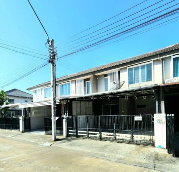 undefined, กรุงเทพ, ท่าแร้ง, บางเขน, กรุงเทพ, 110 ตร.ม., ทาวน์เฮ้าส์ ขาย, โดย Trinnaya Dungsirisangthong, 500325450 - DDproperty.com