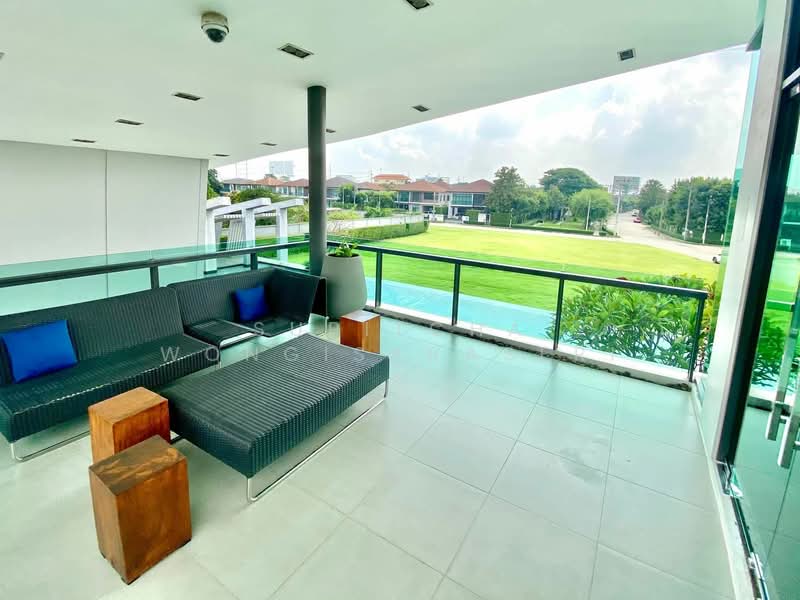 Setthasiri Onnut-Srinakarin, Bangkok, Chaloem Phrakiat Ratchakan Thi 9 Road, Prawet, Bangkok, 4 Bedrooms, 284 sqm, Single Detached House For Rent, by Supitcha Wongisaraseri, 500325451 - DDproperty.com
