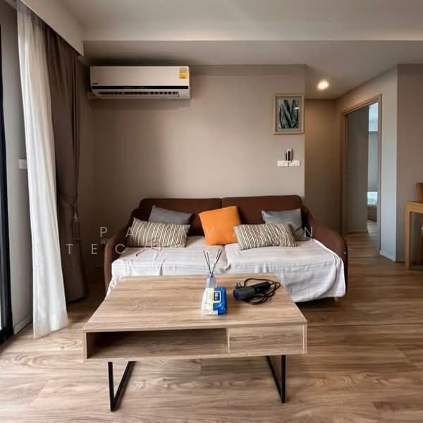 Blossom Condo @ Sathorn-Charoenrat, Bangkok, Charoen Rat Road, Thung Wat Don, Sathon, Bangkok, 2 Bedrooms, 62 sqm, Condo For Rent, by Papavalin Techatanaphuwit, 500325452 - DDproperty.com