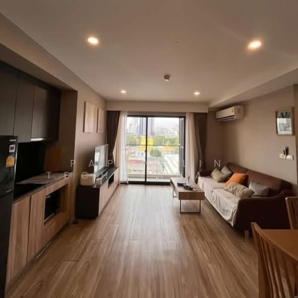 Blossom Condo @ Sathorn-Charoenrat, Bangkok, Charoen Rat Road, Thung Wat Don, Sathon, Bangkok, 2 Bedrooms, 62 sqm, Condo For Rent, by Papavalin Techatanaphuwit, 500325452 - DDproperty.com