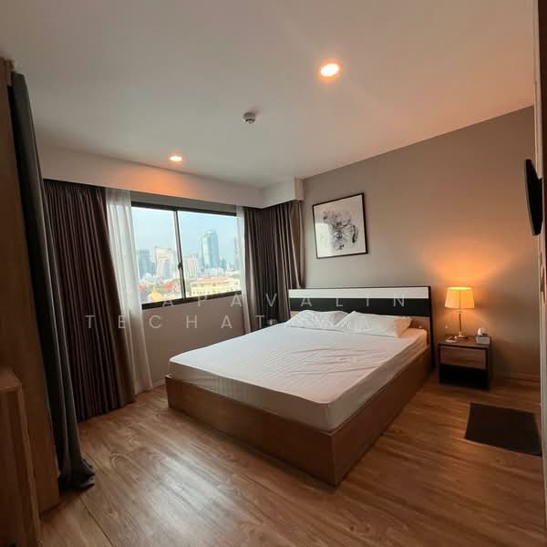 Blossom Condo @ Sathorn-Charoenrat, Bangkok, Charoen Rat Road, Thung Wat Don, Sathon, Bangkok, 2 Bedrooms, 62 sqm, Condo For Rent, by Papavalin Techatanaphuwit, 500325452 - DDproperty.com