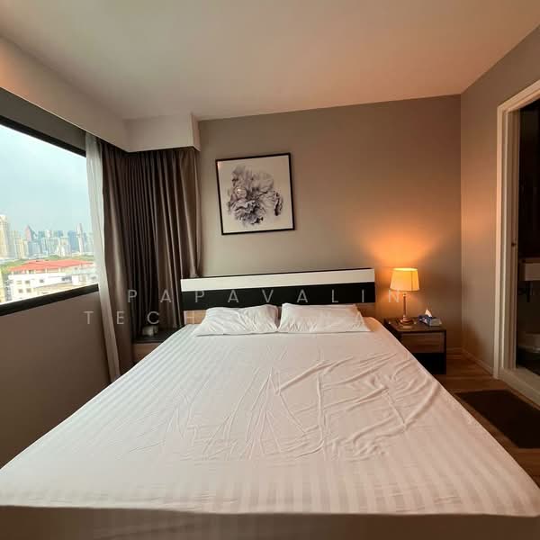 Blossom Condo @ Sathorn-Charoenrat, Bangkok, Charoen Rat Road, Thung Wat Don, Sathon, Bangkok, 2 Bedrooms, 62 sqm, Condo For Rent, by Papavalin Techatanaphuwit, 500325452 - DDproperty.com