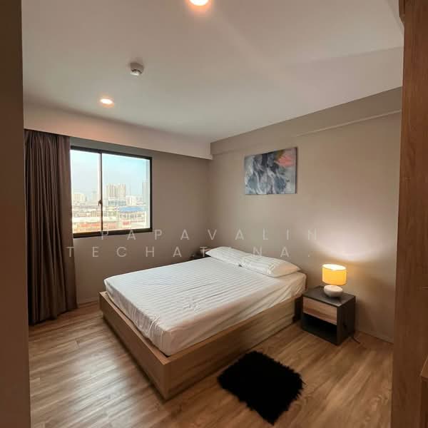 Blossom Condo @ Sathorn-Charoenrat : บลอสซั่ม คอนโด สาทร-เจริญราษฎร์, กรุงเทพ, ถนนเจริญราษฎร์, ทุ่งวัดดอน, สาทร, กรุงเทพ, 62 ตร.ม., คอนโด ให้เช่า, โดย Papavalin Techatanaphuwit, 500325452 - DDproperty.com