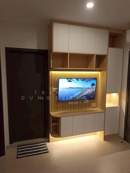 Elio Del Nest, Bangkok, 39 Udomsuk Road, Bang Na, Bangkok, 1 Bedroom, 31 sqm, Condo For Sale, by Trinnaya Dungsirisangthong, 500325455 - DDproperty.com