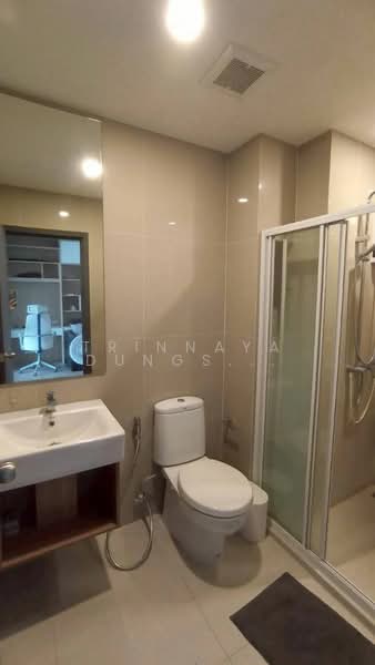 Elio Del Nest, Bangkok, 39 Udomsuk Road, Bang Na, Bangkok, 1 Bedroom, 31 sqm, Condo For Sale, by Trinnaya Dungsirisangthong, 500325455 - DDproperty.com