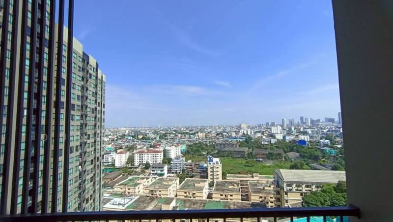 Elio Del Nest, Bangkok, 39 Udomsuk Road, Bang Na, Bangkok, 1 Bedroom, 31 sqm, Condo For Sale, by Trinnaya Dungsirisangthong, 500325455 - DDproperty.com