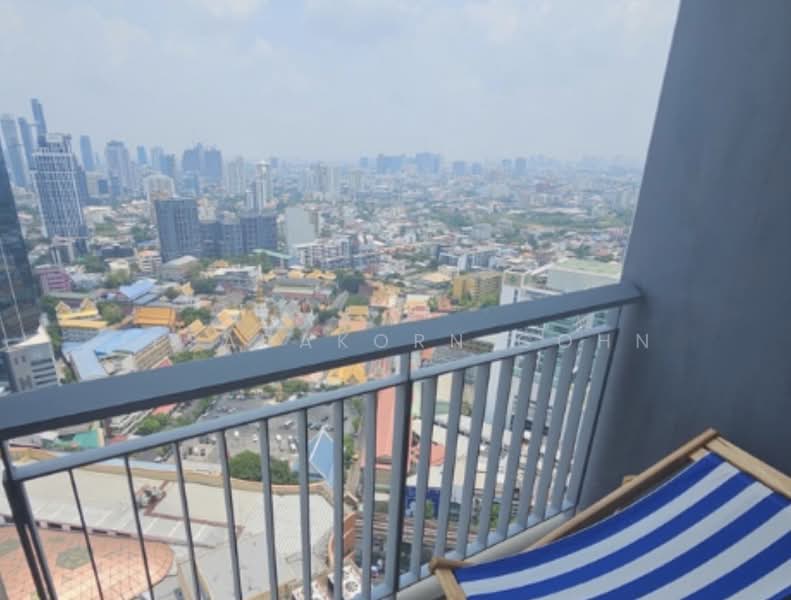 Rhythm Sukhumvit 42, Bangkok, Soi Sukhumvit 42, Sukhumvit Road, Phra Kanong, Khlong Toei, Bangkok, 1 Bedroom, 35 sqm, Condo For Sale, by Jesadakorn Cohn, 500325458 - DDproperty.com