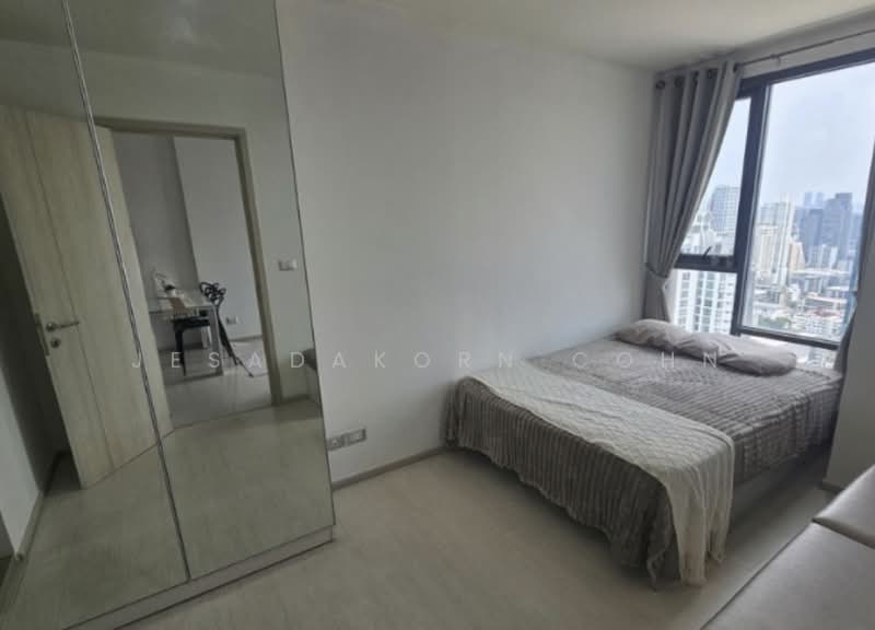 Rhythm Sukhumvit 42, Bangkok, Soi Sukhumvit 42, Sukhumvit Road, Phra Kanong, Khlong Toei, Bangkok, 1 Bedroom, 35 sqm, Condo For Sale, by Jesadakorn Cohn, 500325458 - DDproperty.com