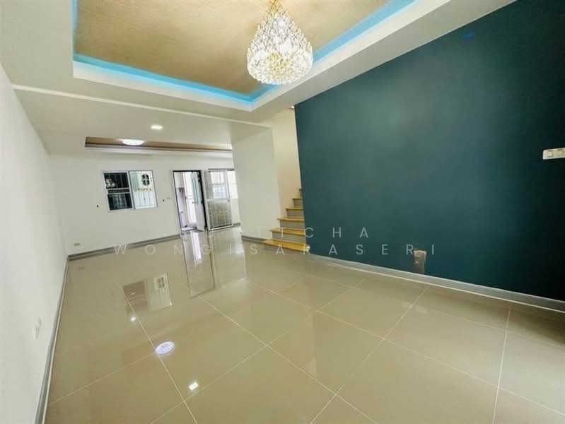undefined, Bangkok, Khlong Tanon, Sai Mai, Bangkok, 3 Bedrooms, 150 sqm, Townhouse For Sale, by Supitcha Wongisaraseri, 500325459 - DDproperty.com
