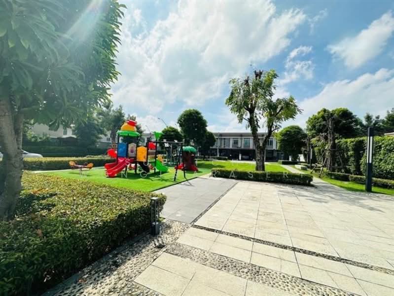 undefined, Bangkok, Khlong Tanon, Sai Mai, Bangkok, 3 Bedrooms, 150 sqm, Townhouse For Sale, by Supitcha Wongisaraseri, 500325459 - DDproperty.com