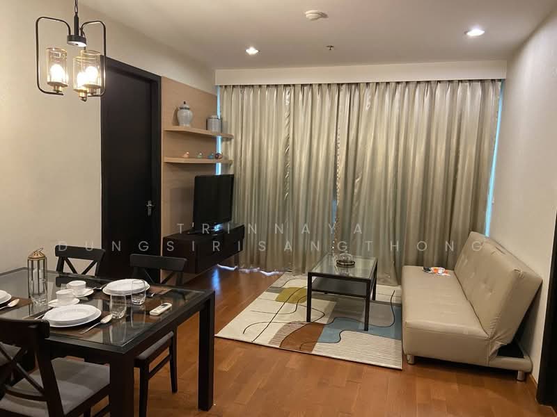 The Address Chidlom, Bangkok, Ploenchit Road, Lumphini, Pathum Wan, Bangkok, 2 Bedrooms, 72 sqm, Condo For Rent, by Trinnaya Dungsirisangthong, 500325460 - DDproperty.com