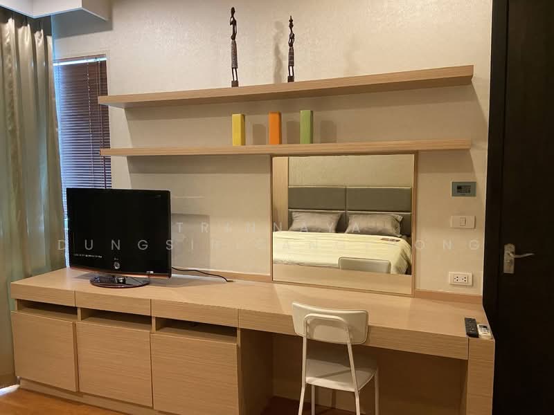 The Address Chidlom, Bangkok, Ploenchit Road, Lumphini, Pathum Wan, Bangkok, 2 Bedrooms, 72 sqm, Condo For Rent, by Trinnaya Dungsirisangthong, 500325460 - DDproperty.com