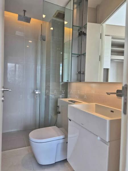 The Saint Residences Ladprao, Bangkok, 588 Vibhavadi-Rangsit Road, Jom Phon, Chatuchak, Bangkok, 1 Bedroom, 30 sqm, Condo For Rent, by Papavalin Techatanaphuwit, 500325461 - DDproperty.com