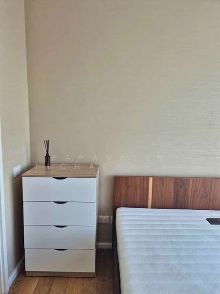 The Saint Residences Ladprao, Bangkok, 588 Vibhavadi-Rangsit Road, Jom Phon, Chatuchak, Bangkok, 1 Bedroom, 30 sqm, Condo For Rent, by Papavalin Techatanaphuwit, 500325461 - DDproperty.com