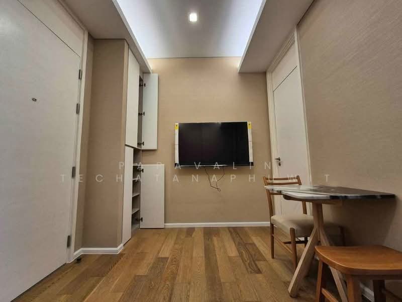The Saint Residences Ladprao, Bangkok, 588 Vibhavadi-Rangsit Road, Jom Phon, Chatuchak, Bangkok, 1 Bedroom, 30 sqm, Condo For Rent, by Papavalin Techatanaphuwit, 500325461 - DDproperty.com