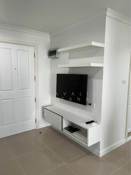 Lumpini Place Rama 9-Ratchada, Bangkok, Rama 9 Road, Huai Khwang, Bangkok, 1 Bedroom, 38 sqm, Condo For Sale, by Papavalin Techatanaphuwit, 500325467 - DDproperty.com