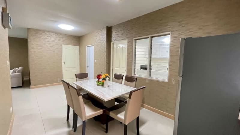 Baan Suan Racha Kaset – Nawamin : บ้านสวนราชา เกษตร – นวมินทร์, กรุงเทพ, ซอยรามอินทรา 14 ถนนรามอินทรา, จรเข้บัว, ลาดพร้าว, กรุงเทพ, 266 ตร.ม., บ้านเดี่ยว ขาย, โดย ขวัญฤดี รัตนชู, 500325468 - DDproperty.com