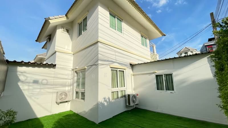 Baan Suan Racha Kaset – Nawamin : บ้านสวนราชา เกษตร – นวมินทร์, กรุงเทพ, ซอยรามอินทรา 14 ถนนรามอินทรา, จรเข้บัว, ลาดพร้าว, กรุงเทพ, 266 ตร.ม., บ้านเดี่ยว ขาย, โดย ขวัญฤดี รัตนชู, 500325468 - DDproperty.com