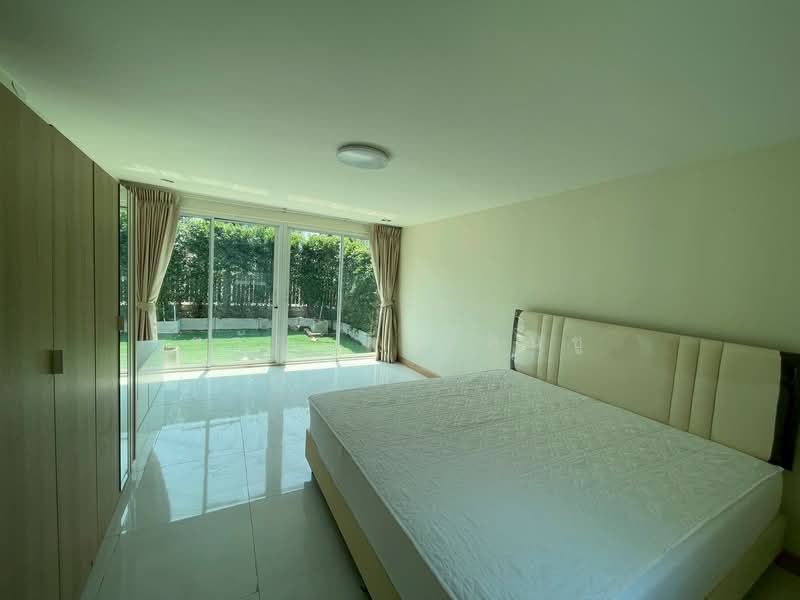 Baan Suan Racha Kaset – Nawamin, Bangkok, Soi Ram Inthra 14, Ram Inthra Road, Chorake Bua, Lat Phrao, Bangkok, 4 Bedrooms, 266 sqm, Single Detached House For Sale, by ขวัญฤดี รัตนชู, 500325468 - DDproperty.com