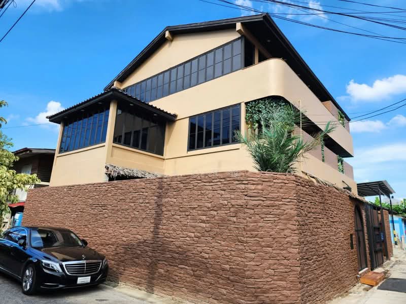 undefined, Bangkok, Nong Bon, Prawet, Bangkok, 4 Bedrooms, 510 sqm, Villa For Sale, by Jesadakorn Cohn, 500325470 - DDproperty.com