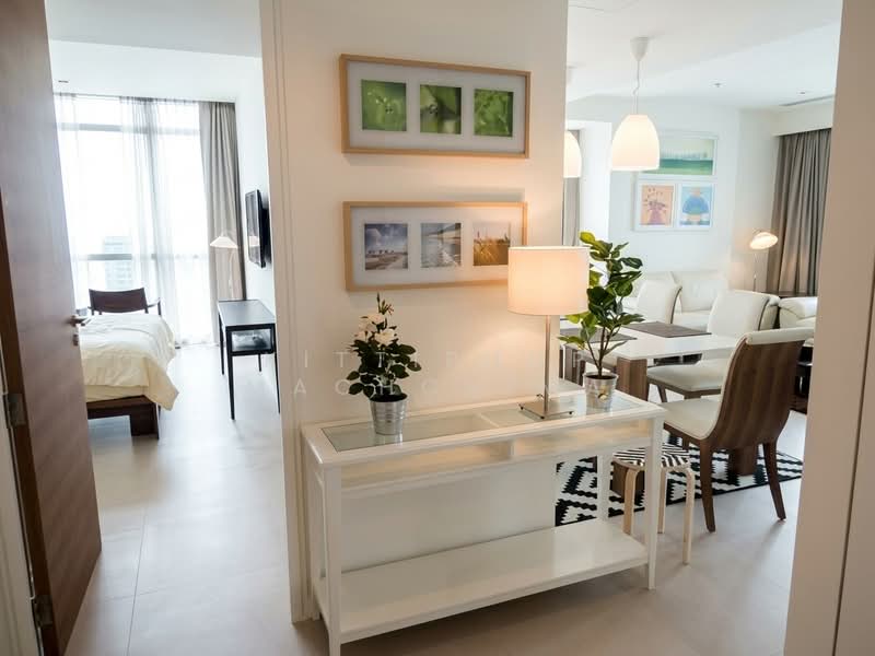 The River by Raimon Land, Bangkok, Soi Charoen Nakorn 13, Charoen Nakorn Road, Khlong Ton Sai, Khlong San, Bangkok, 2 Bedrooms, 113 sqm, Condo For Sale, by Kittiphop Machchima, 500325472 - DDproperty.com