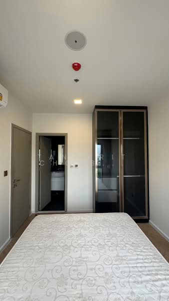 Modiz Collection BangPho, Bangkok, Pracharat Sai 1 Road, Bang Sue, Bangkok, 1 Bedroom, 29 sqm, Condo For Rent, by Tanakrit Chotbuddkayan, 500325474 - DDproperty.com
