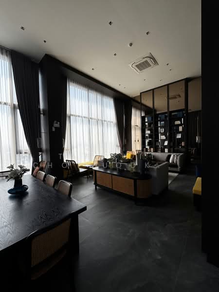 Modiz Collection BangPho, Bangkok, Pracharat Sai 1 Road, Bang Sue, Bangkok, 1 Bedroom, 29 sqm, Condo For Rent, by Tanakrit Chotbuddkayan, 500325474 - DDproperty.com
