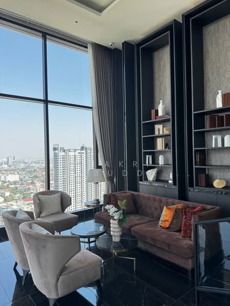 Modiz Collection BangPho, Bangkok, Pracharat Sai 1 Road, Bang Sue, Bangkok, 1 Bedroom, 29 sqm, Condo For Rent, by Tanakrit Chotbuddkayan, 500325474 - DDproperty.com