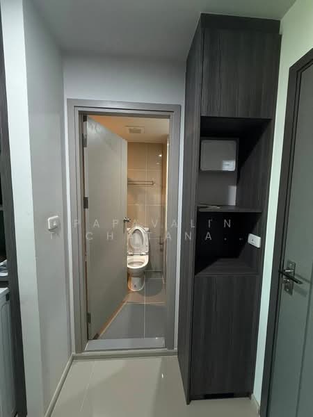 IDEO Ratchada-Sutthisan, Bangkok, Sutthisan Winitchai Road, Din Daeng, Bangkok, 1 Bedroom, 29 sqm, Condo For Sale, by Papavalin Techatanaphuwit, 500325476 - DDproperty.com