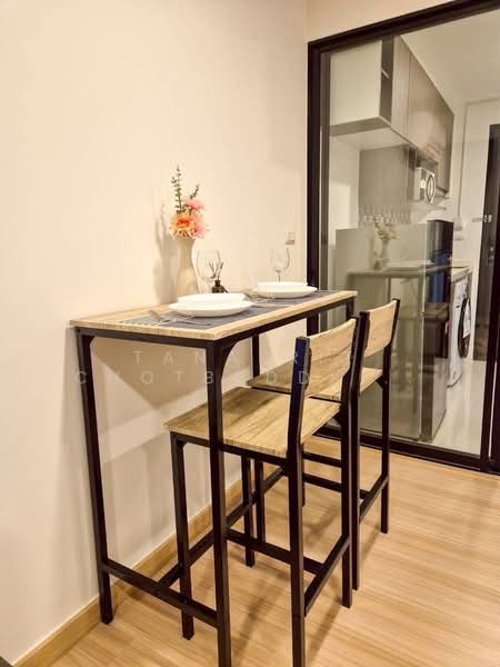 Chateau In Town Pinklao-Siriraj, Bangkok, Bang Yi Khan, Bang Phlat, Bangkok, 1 Bedroom, 29 sqm, Condo For Rent, by Tanakrit Chotbuddkayan, 500325481 - DDproperty.com