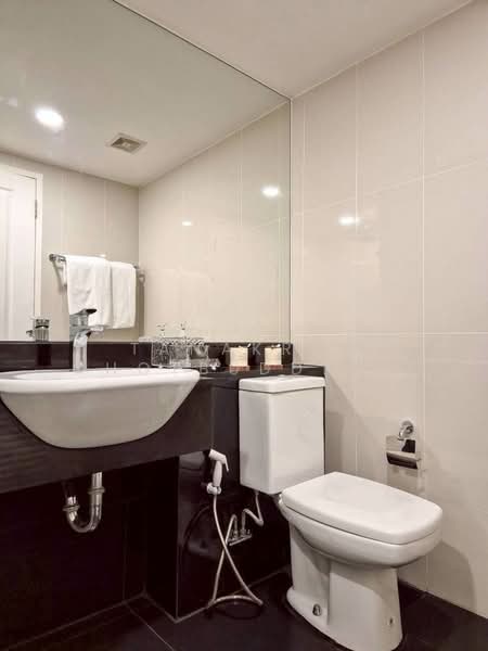 Chateau In Town Pinklao-Siriraj : ชาโตว์ อินทาวน์ ปิ่นเกล้า-ศิริราช, กรุงเทพ, บางยี่ขัน, บางพลัด, กรุงเทพ, 29 ตร.ม., คอนโด ให้เช่า, โดย Tanakrit Chotbuddkayan, 500325481 - DDproperty.com
