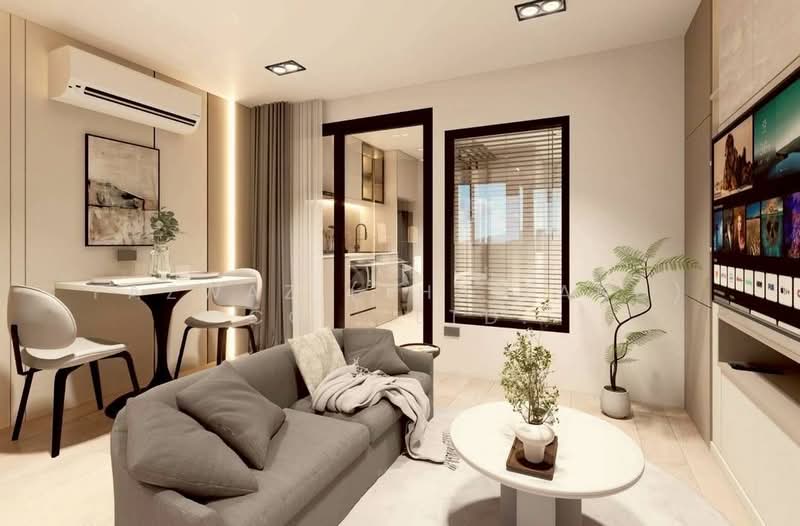 Nakornping Condominium : อาคารนครพิงค์คอนโดมิเนียม, เชียงใหม่, 2 ถนนราชพฤกษ์, ช้างเผือก, เมืองเชียงใหม่, เชียงใหม่, 30 ตร.ม., คอนโด ขาย, โดย Fazwaz (Thailand) Co., Ltd., 500325482 - DDproperty.com