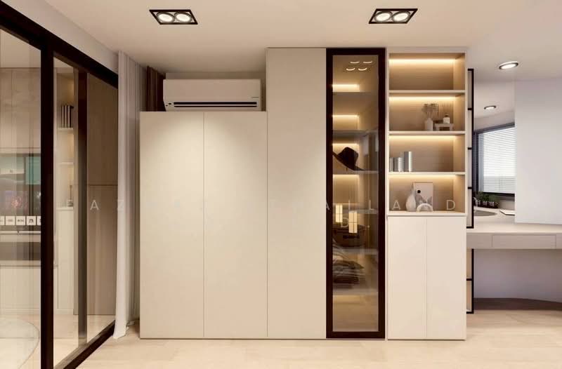 Nakornping Condominium, Chiang Mai, 2 Ratchapruek Rd, Chang Phuak, Muang Chiang Mai, Chiang Mai, 1 Bedroom, 30 sqm, Condo For Sale, by Fazwaz (Thailand) Co., Ltd., 500325482 - DDproperty.com