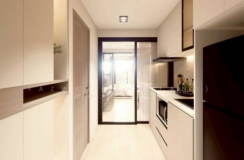 Nakornping Condominium, Chiang Mai, 2 Ratchapruek Rd, Chang Phuak, Muang Chiang Mai, Chiang Mai, 1 Bedroom, 30 sqm, Condo For Sale, by Fazwaz (Thailand) Co., Ltd., 500325482 - DDproperty.com