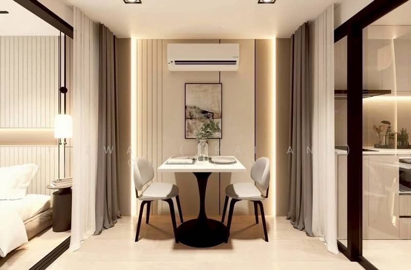 Nakornping Condominium : อาคารนครพิงค์คอนโดมิเนียม, เชียงใหม่, 2 ถนนราชพฤกษ์, ช้างเผือก, เมืองเชียงใหม่, เชียงใหม่, 30 ตร.ม., คอนโด ขาย, โดย Fazwaz (Thailand) Co., Ltd., 500325482 - DDproperty.com